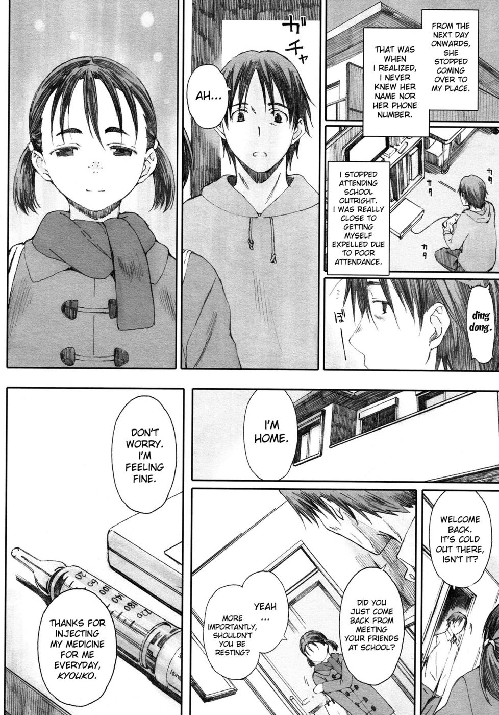 Hentai Manga Comic-Distorted Love-Read-22